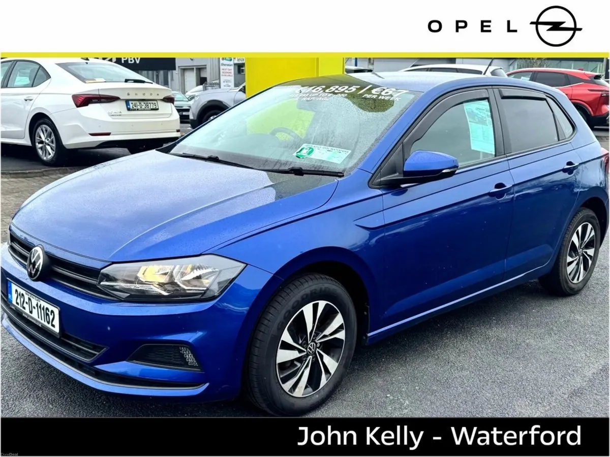 Volkswagen Polo service history 1.0 polo trendline - Image 5