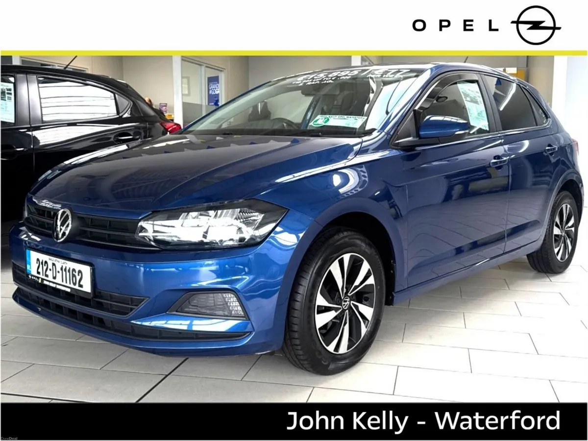 Volkswagen Polo service history 1.0 polo trendline - Image 1