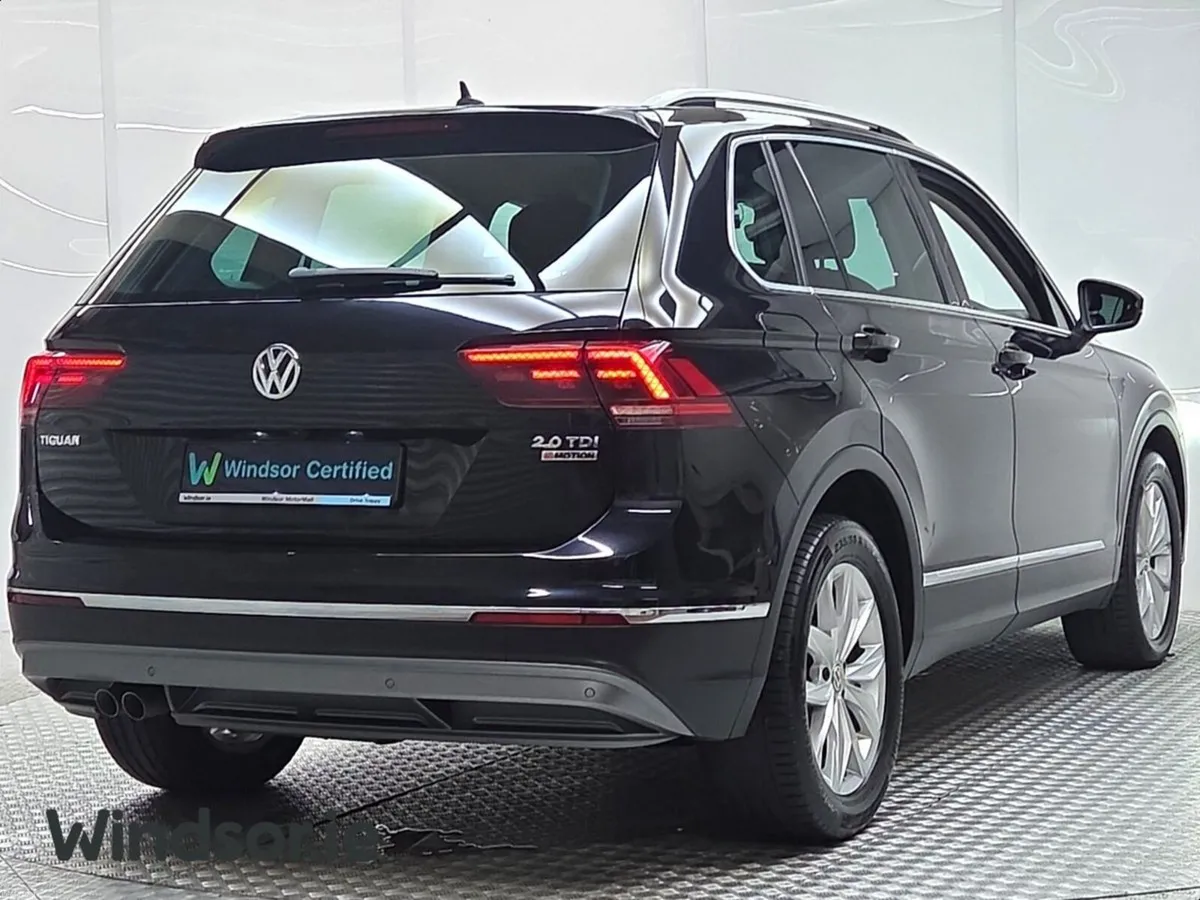 Volkswagen Tiguan 2.0 TDI Highline DSG 4-Motion - Image 2