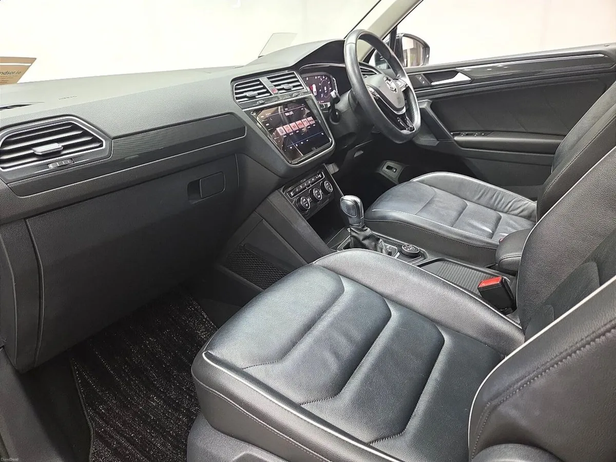 Volkswagen Tiguan 2.0 TDI Highline DSG 4-Motion - Image 4