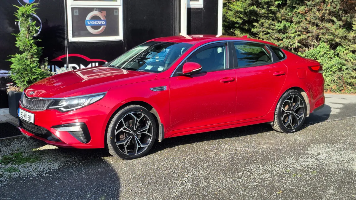 Kia Optima New wheels (2019) - Image 5