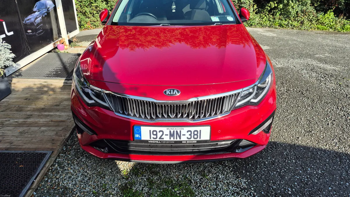 Kia Optima New wheels (2019) - Image 4