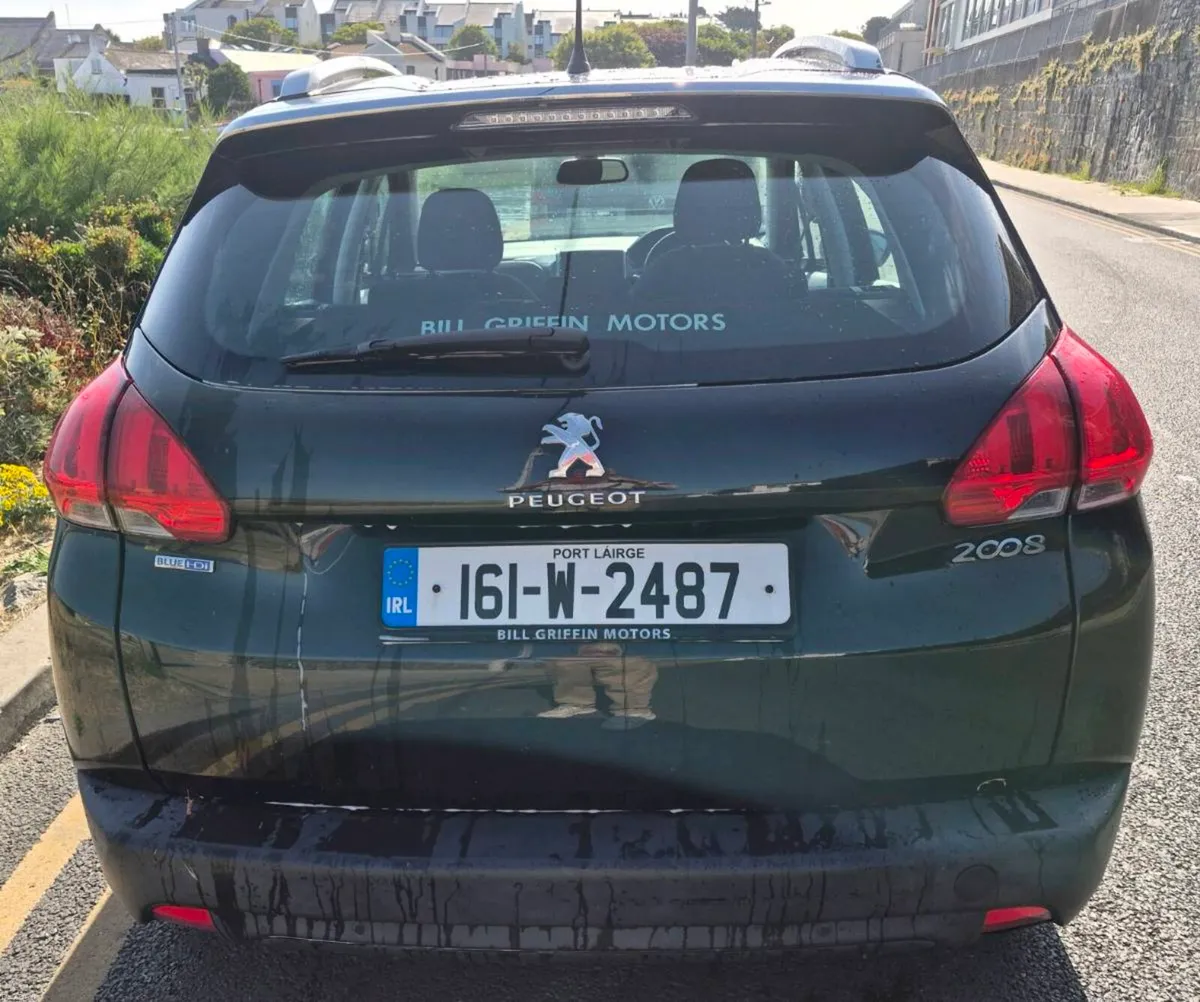 Peugeot 2008. '161' with 07/ 27 NCT. T Belt 07/ 24 - Image 5