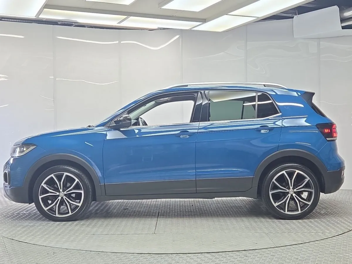 Volkswagen T-Cross 1.0 TSI First Edition Plus DSG - Image 5