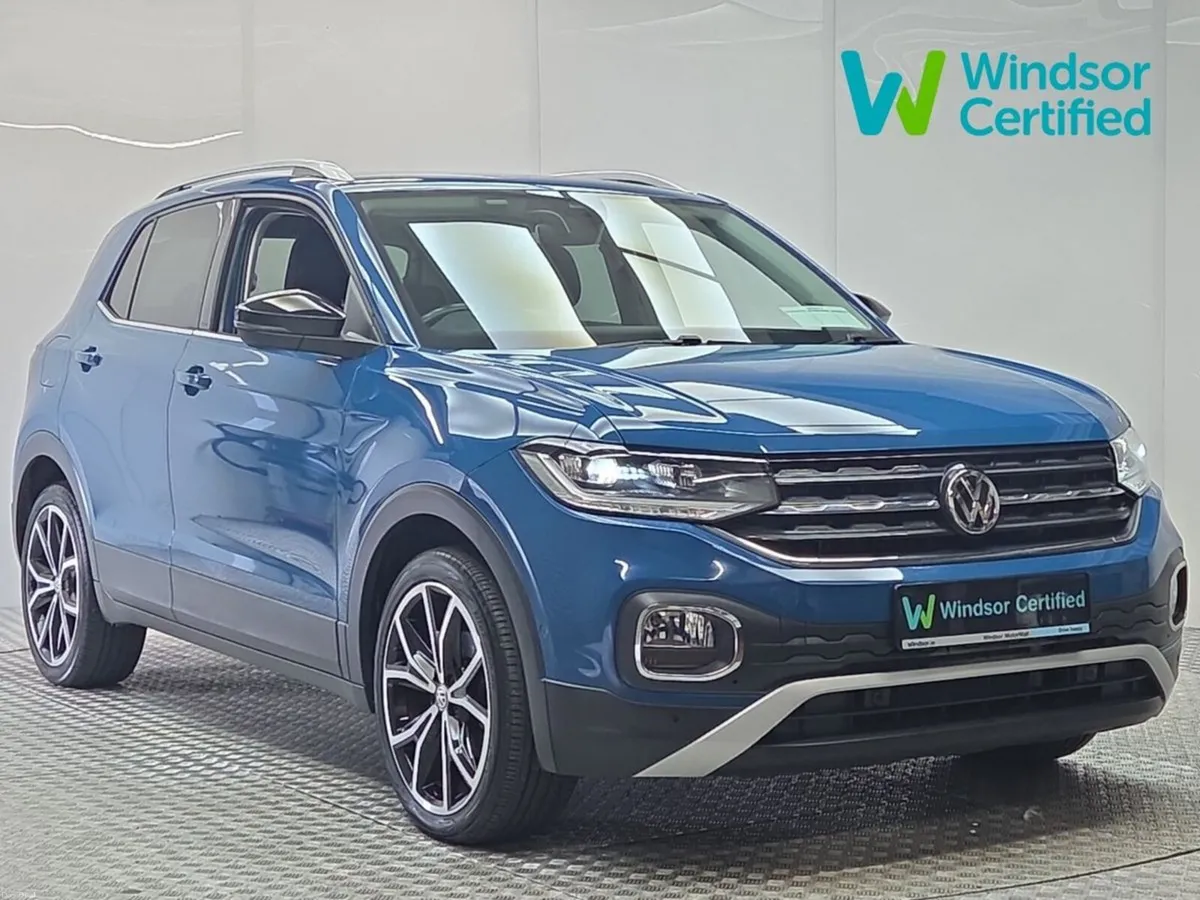 Volkswagen T-Cross 1.0 TSI First Edition Plus DSG - Image 1