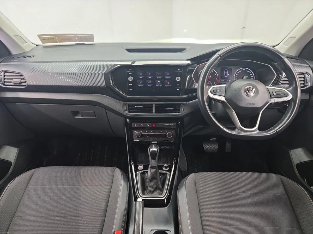 Volkswagen T-Cross 1.0 TSI First Edition Plus DSG - Image 3