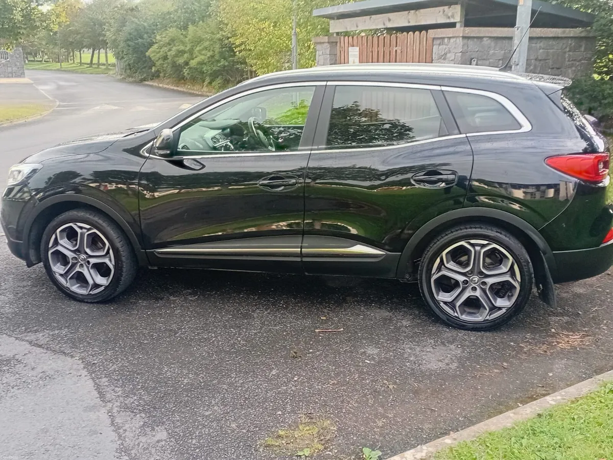 172 Renault Kadjar Automatic Nct&Tax - Image 2