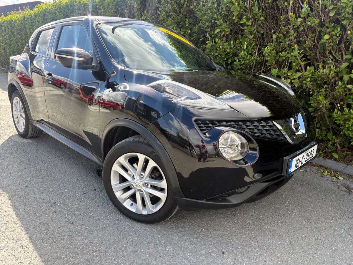 Nissan Juke 2016 1.2 SV E6(Only 85,000Km) - Image 1
