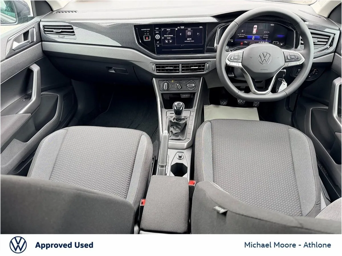 Volkswagen Polo POLO EDITION 75 1.0TSI 95HP M5 - Image 2