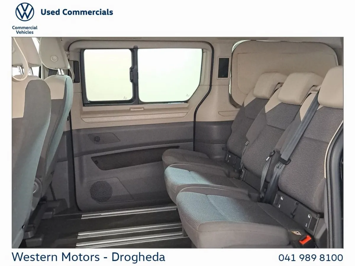 Volkswagen California CALI BEACH TDI 150BHP - Image 6