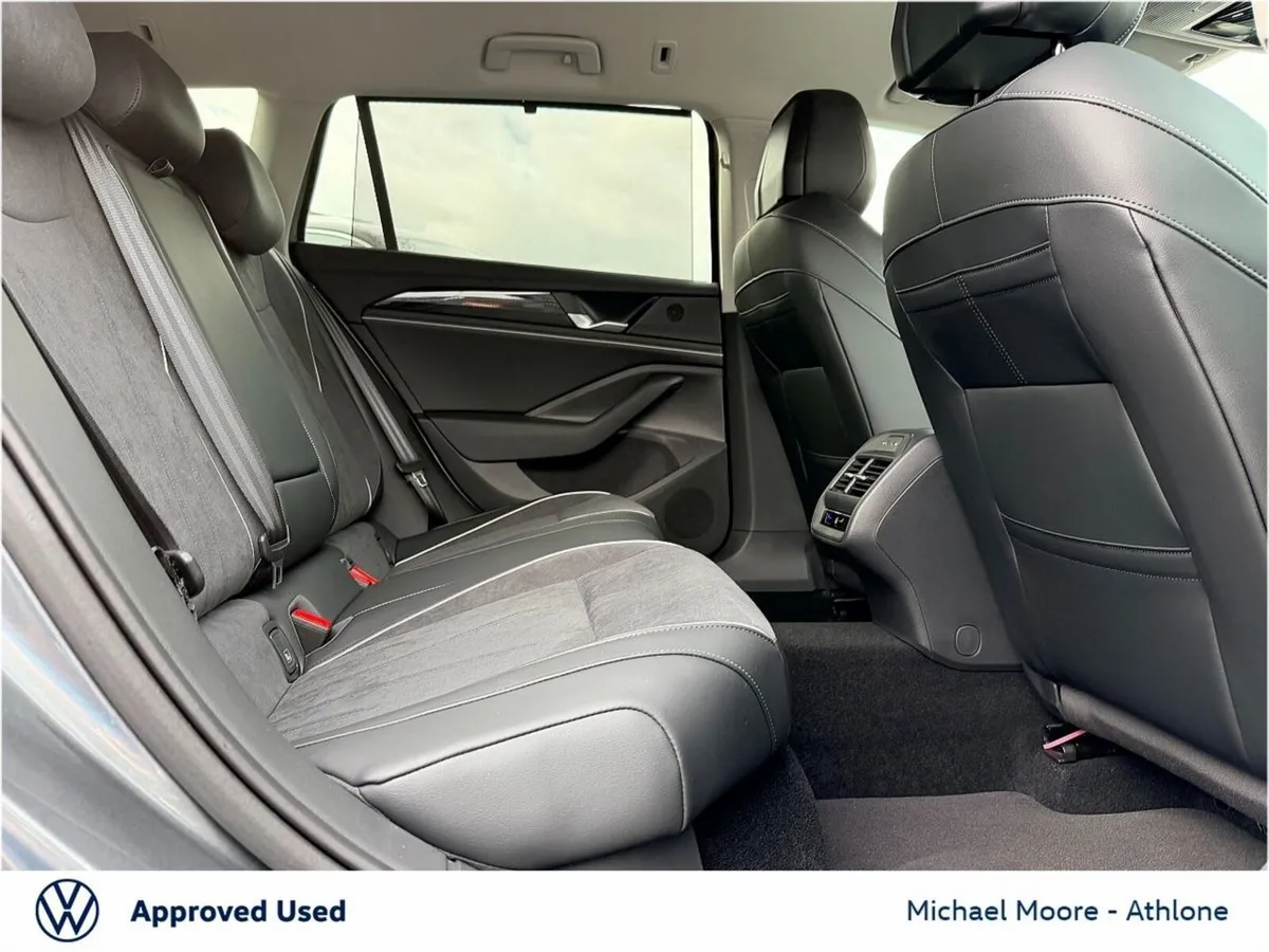 Volkswagen Passat 2.0TDI DSG 150HP BUSINESS - Image 5