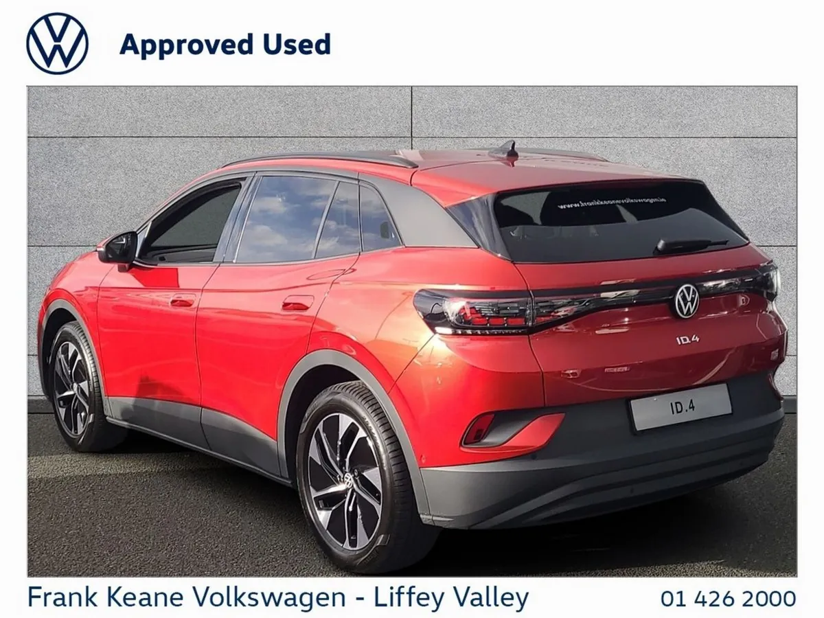 Volkswagen ID.4 *NEW* PRO PLUS 79KWH *SEPTEMBER ST - Image 3