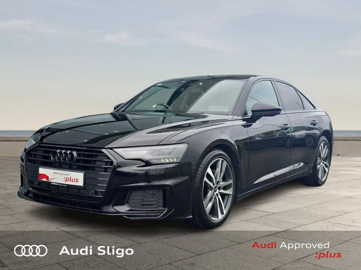 Audi A6 S Line 40TDI 204HP S tronic Auto - Electri - Image 3