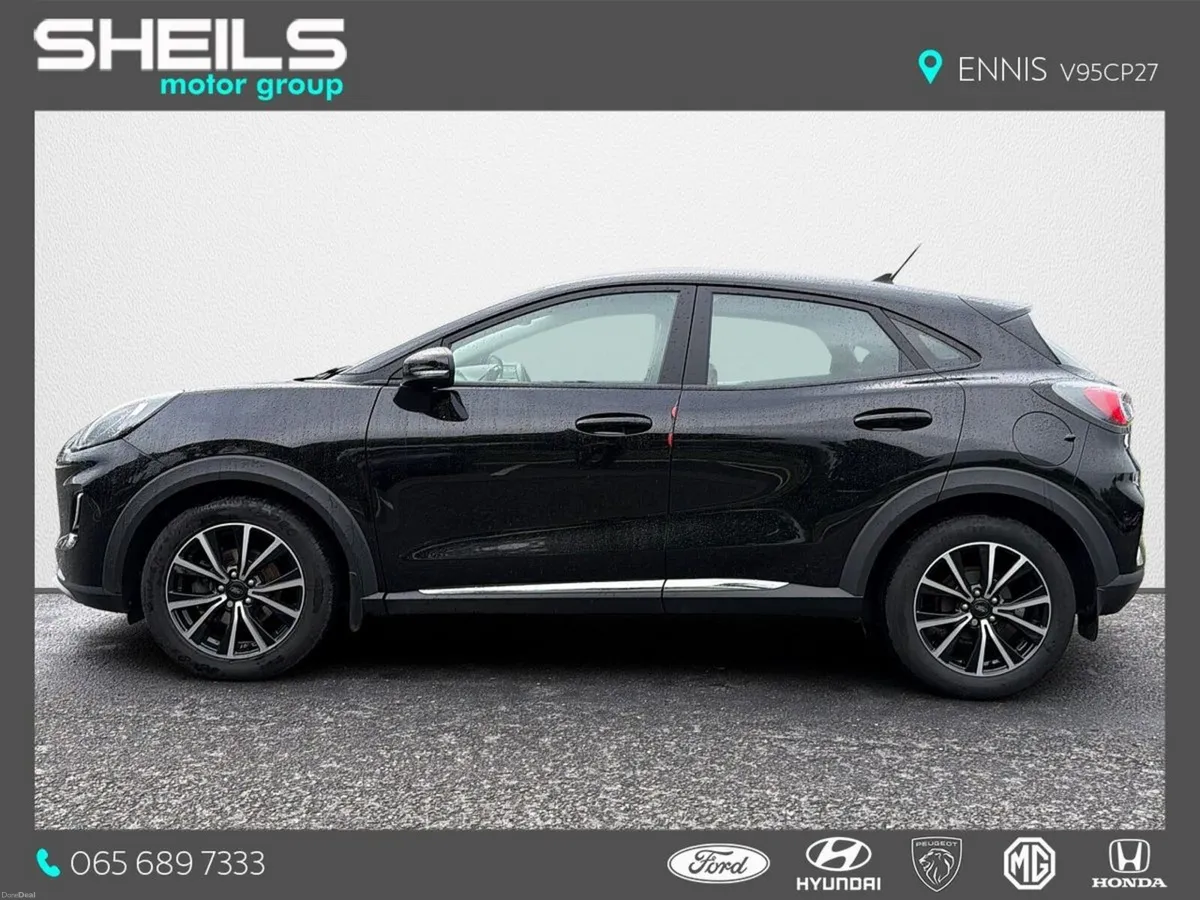 Ford Puma 1.0 Petrol Hybrid Titanium 125BHP - Image 6