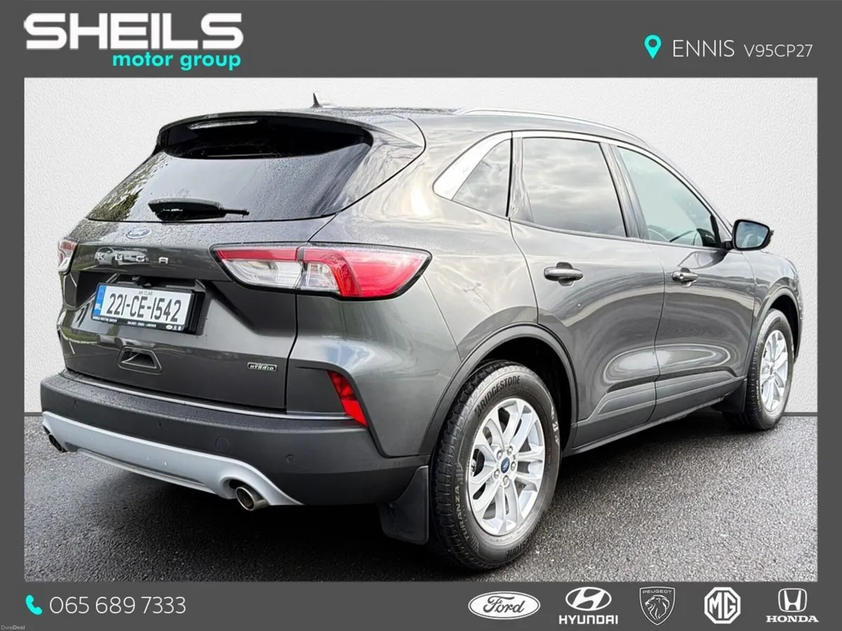Ford Kuga Automatic 2.5 Plug-in Hybrid Titanium - Image 2