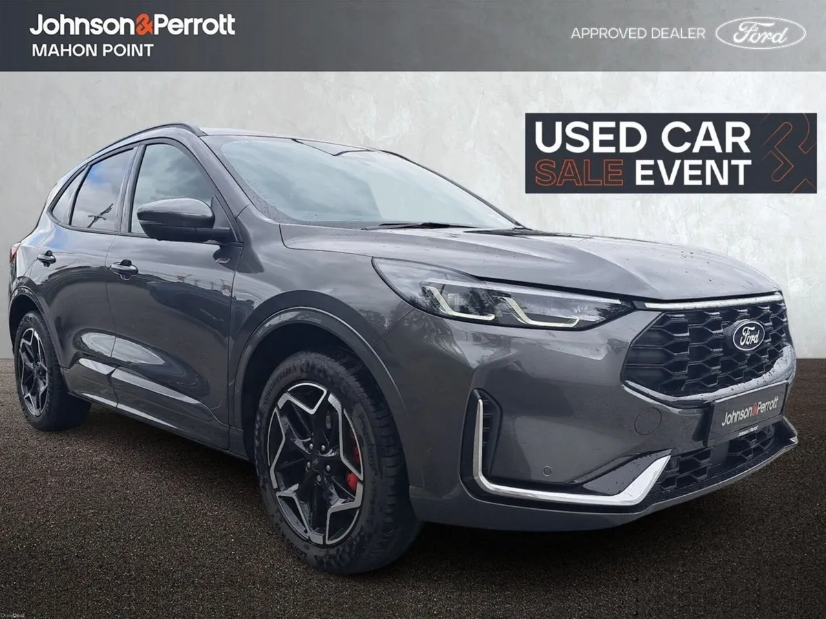 Ford Kuga 2.5 Duratec 243PS PHEV ST-Line X Ed Auto - Image 1