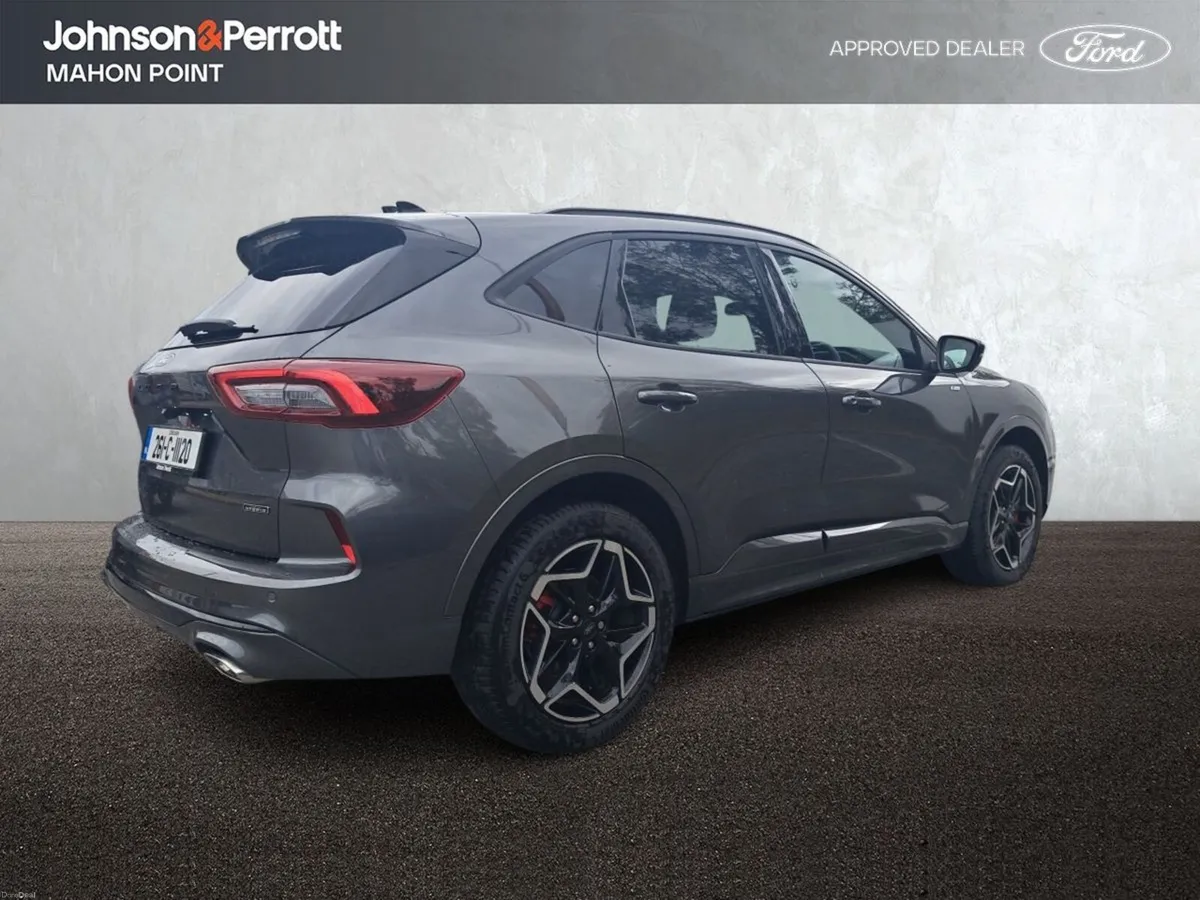 Ford Kuga 2.5 Duratec 243PS PHEV ST-Line X Ed Auto - Image 2