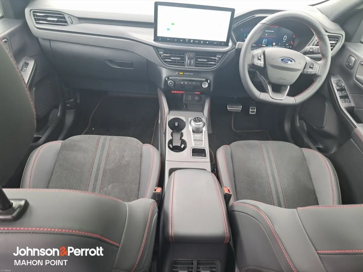 Ford Kuga 2.5 Duratec 243PS PHEV ST-Line X Ed Auto - Image 4