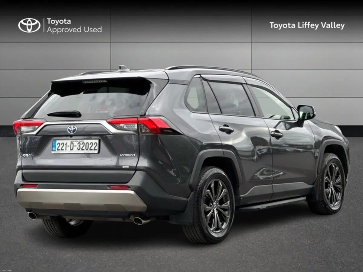 Toyota RAV4 RAV4 HYBRID SOL - Image 2