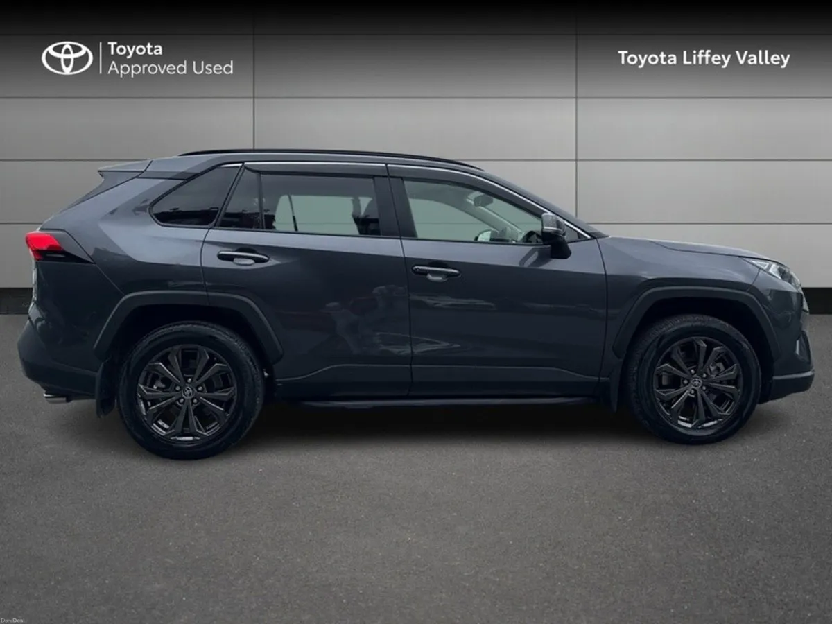 Toyota RAV4 RAV4 HYBRID SOL - Image 3
