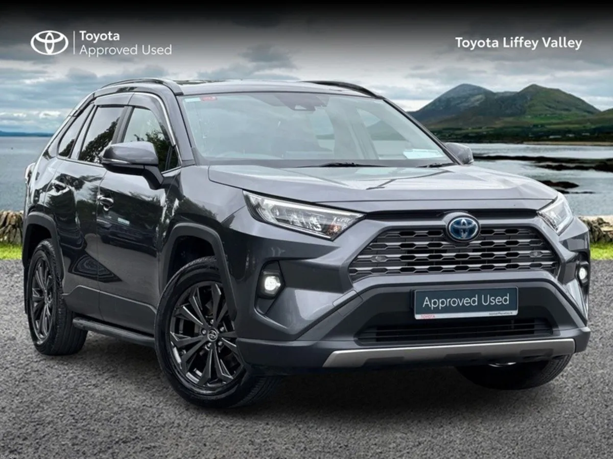 Toyota RAV4 RAV4 HYBRID SOL - Image 1