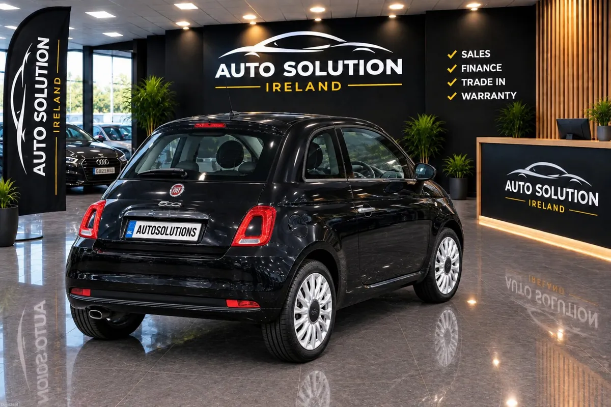 Fiat 500 2023 Dolce Vita - Image 3
