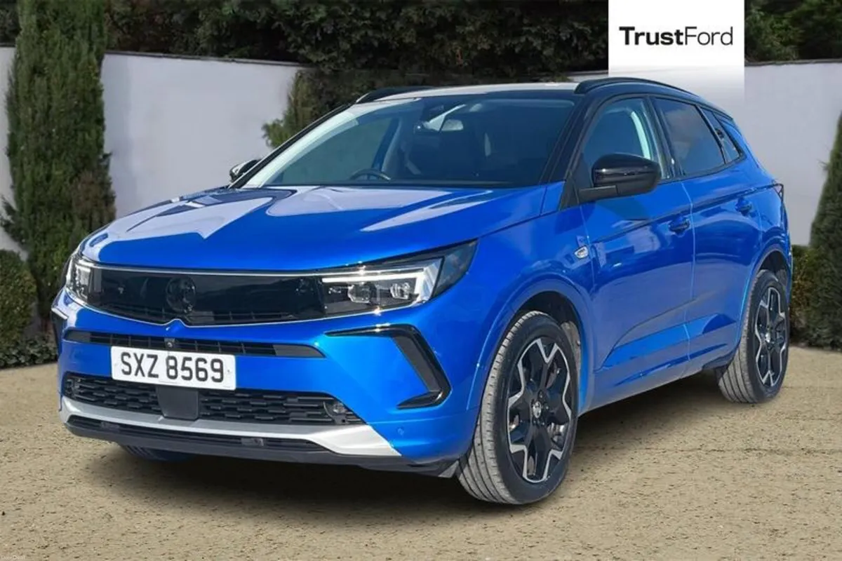 Vauxhall Grandland 1.5 Turbo D Ultimate 5dr Auto - Image 5