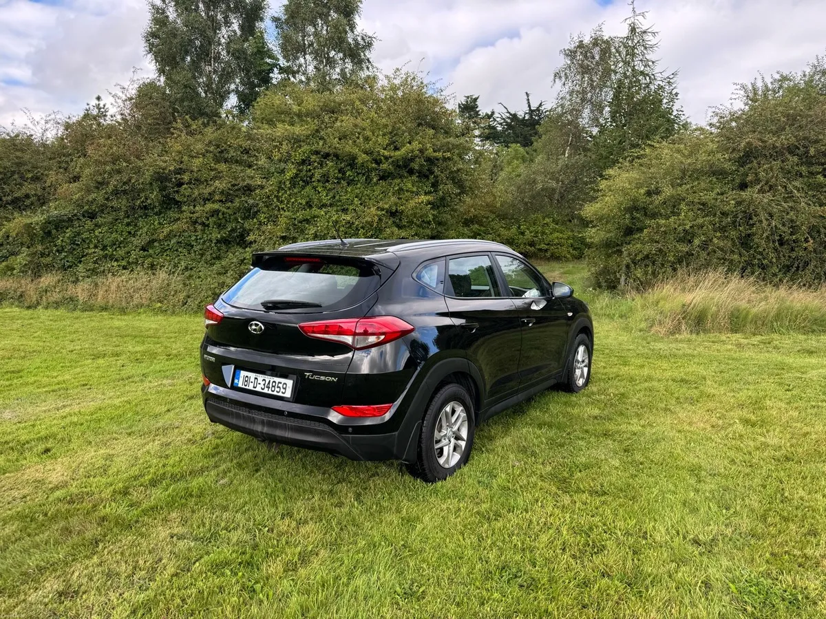 Hyundai Tucson 1.7 Diesel - Image 4