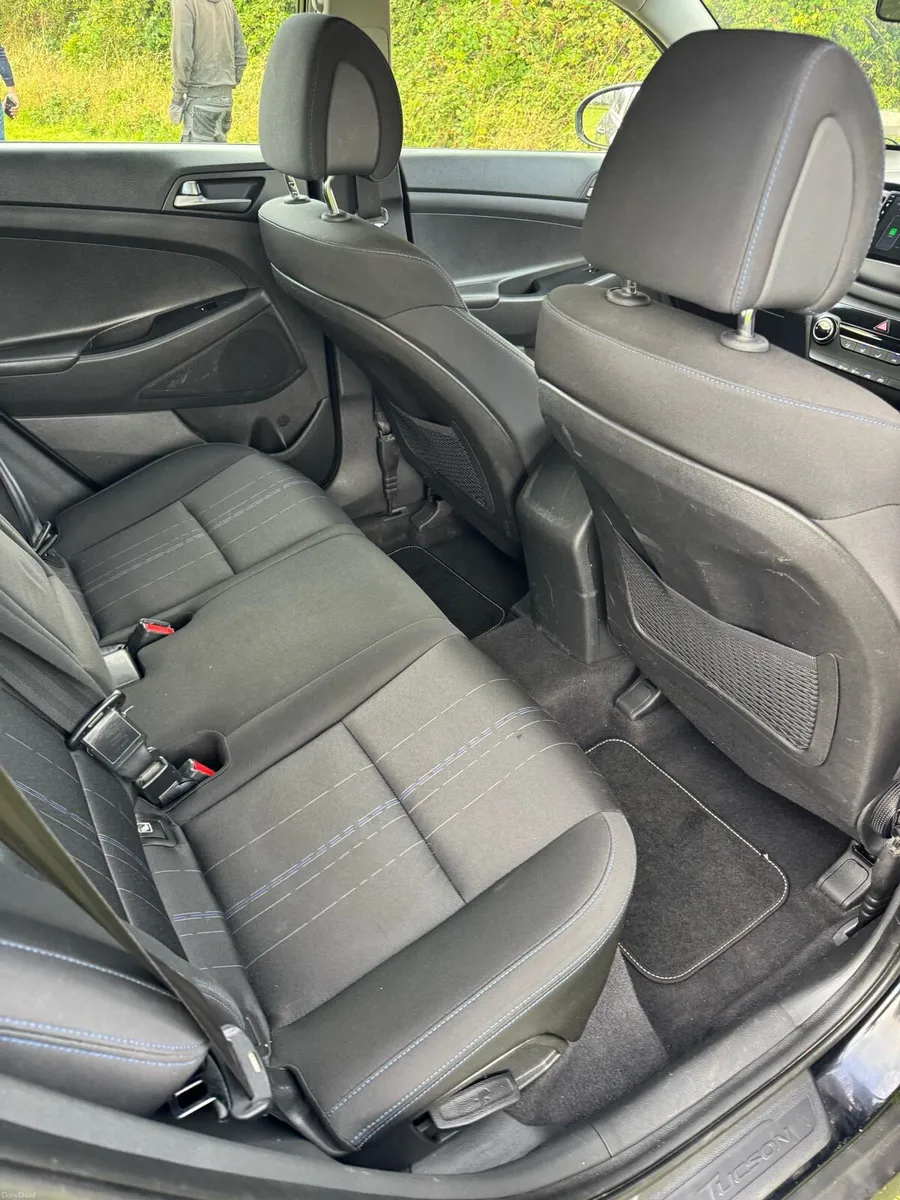 Hyundai Tucson 1.7 Diesel - Image 6