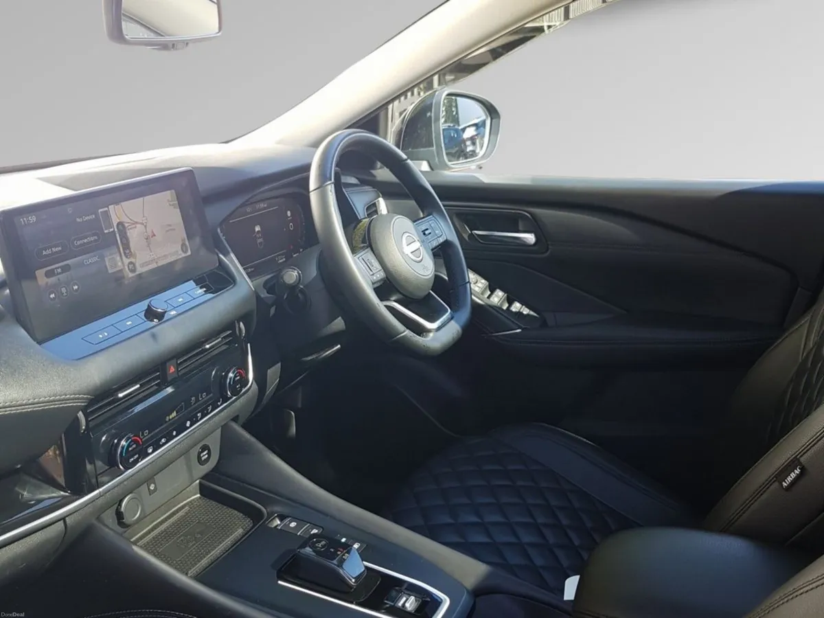 Nissan Qashqai ePOWER QASHQAI SV PREMIUM. FULL LEA - Image 4