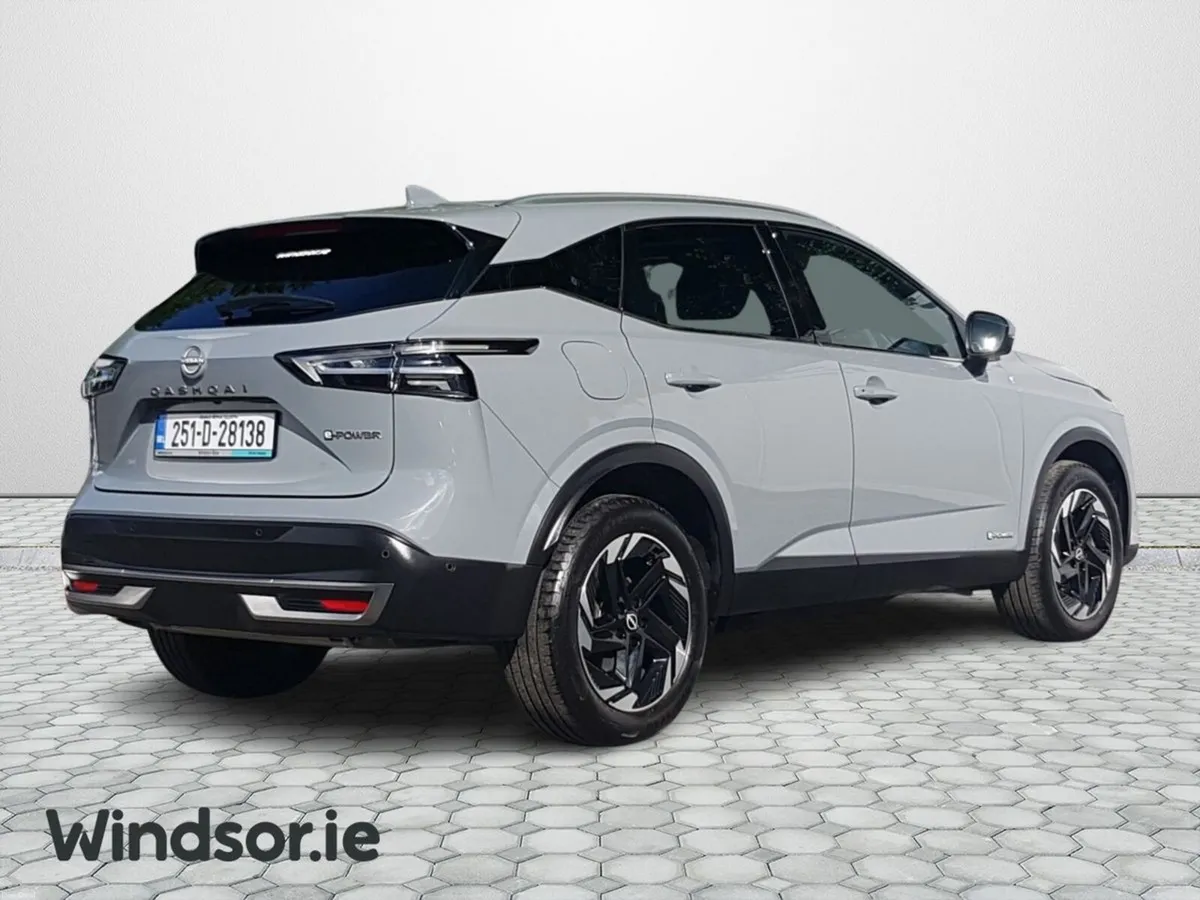 Nissan Qashqai ePOWER QASHQAI SV PREMIUM**3k SCRAP - Image 2