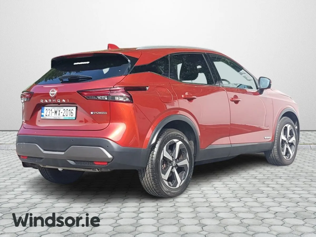 Nissan Qashqai ePOWER QASHQAI SV PREMIUM**€3000 SC - Image 2