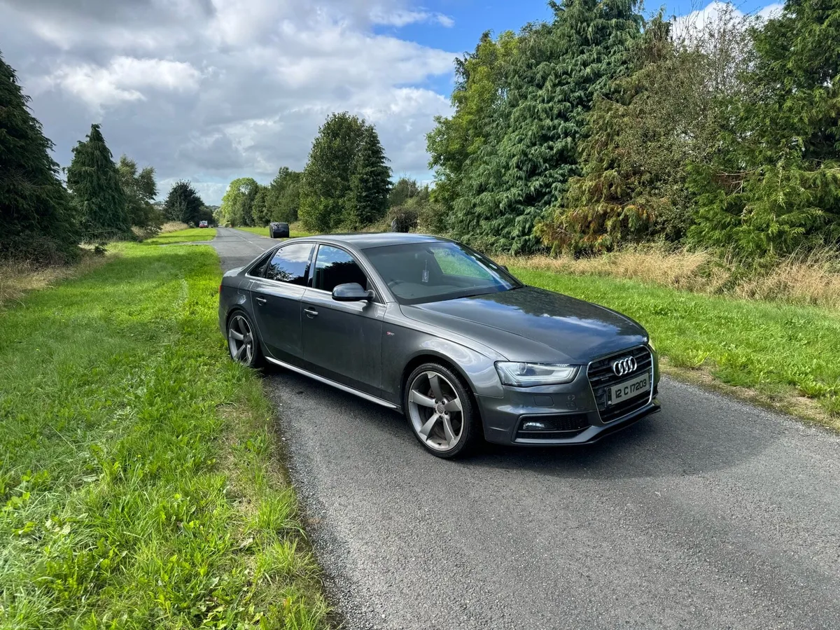 Audi A4 Sline Quattro Model - Image 2