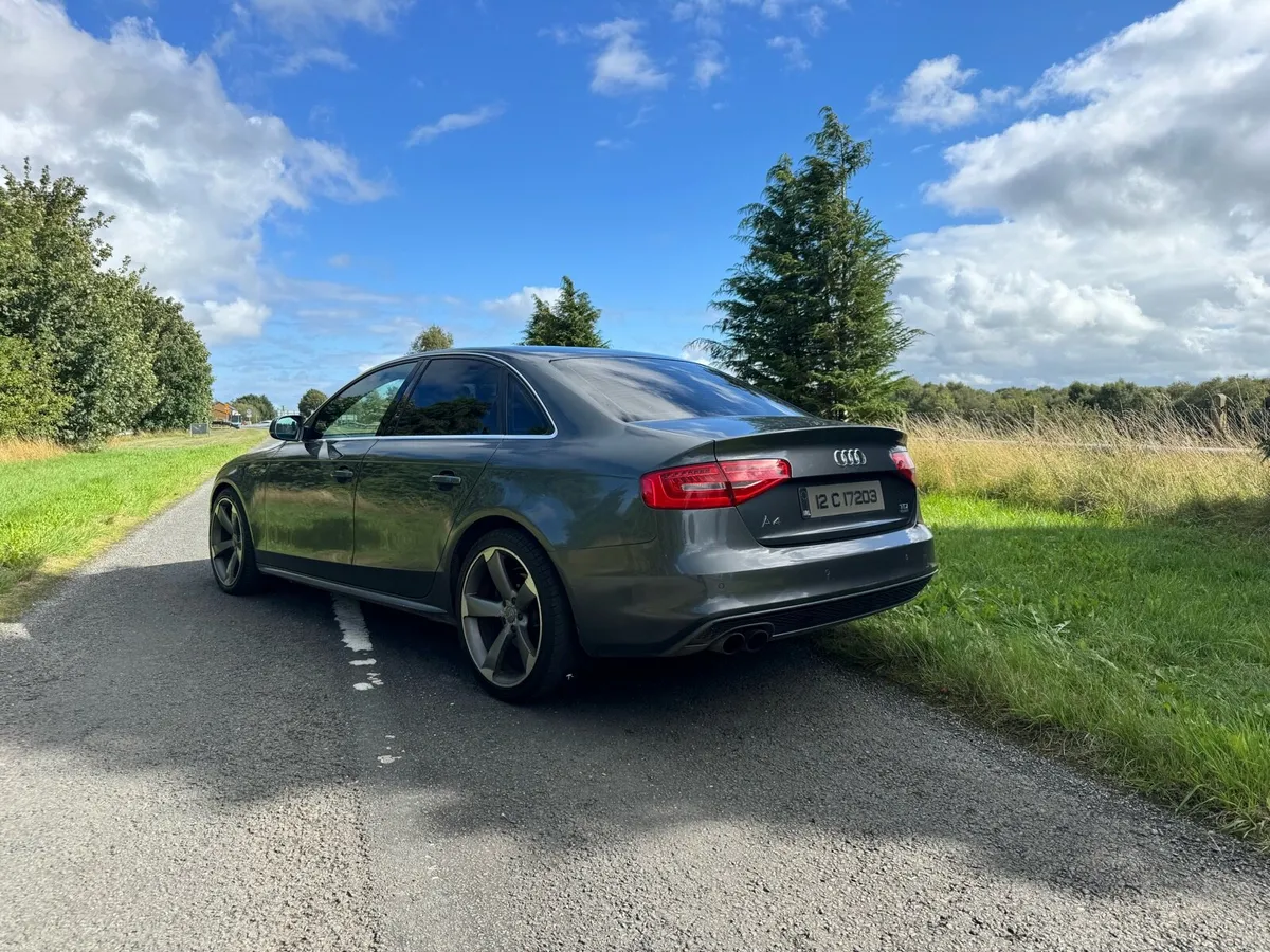 Audi A4 Sline Quattro Model - Image 4