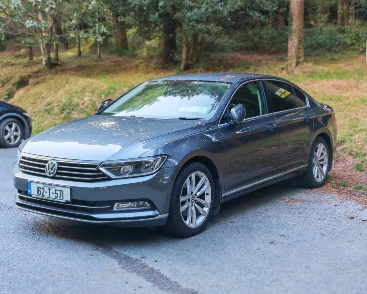 VW Passat 1.6 TDI luxury trim - Image 1