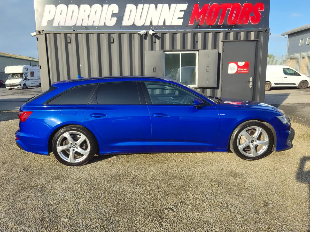 231 Audi A6 Sline Quattro - Image 3