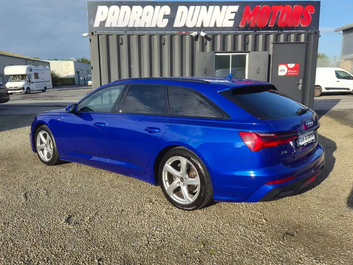 231 Audi A6 Sline Quattro - Image 5