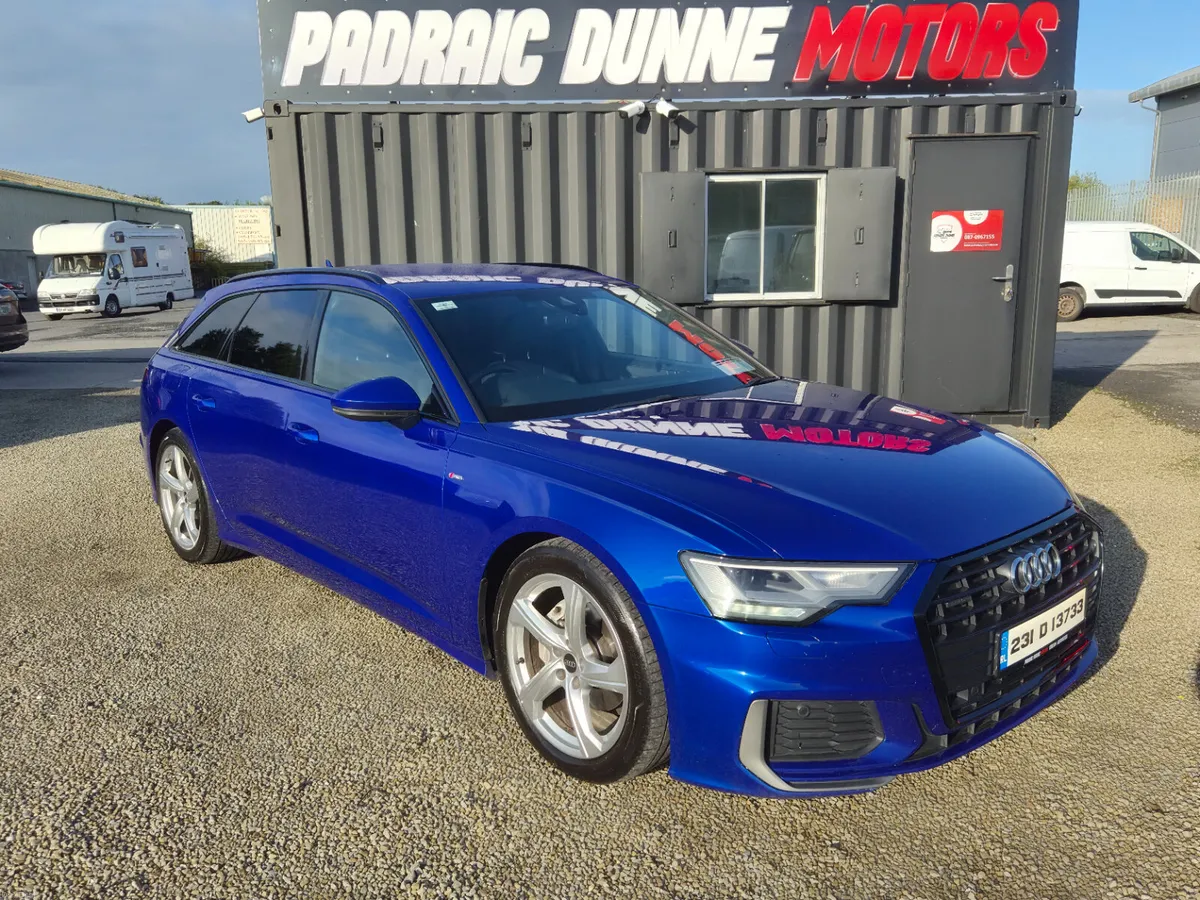 231 Audi A6 Sline Quattro - Image 2