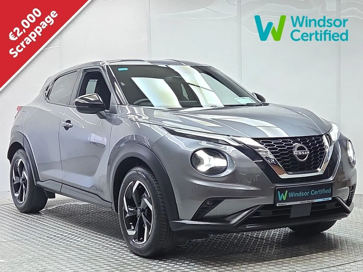 Nissan Juke 1.0T PET 2WD SV Premium *€2K SCRAPPAGE - Image 1