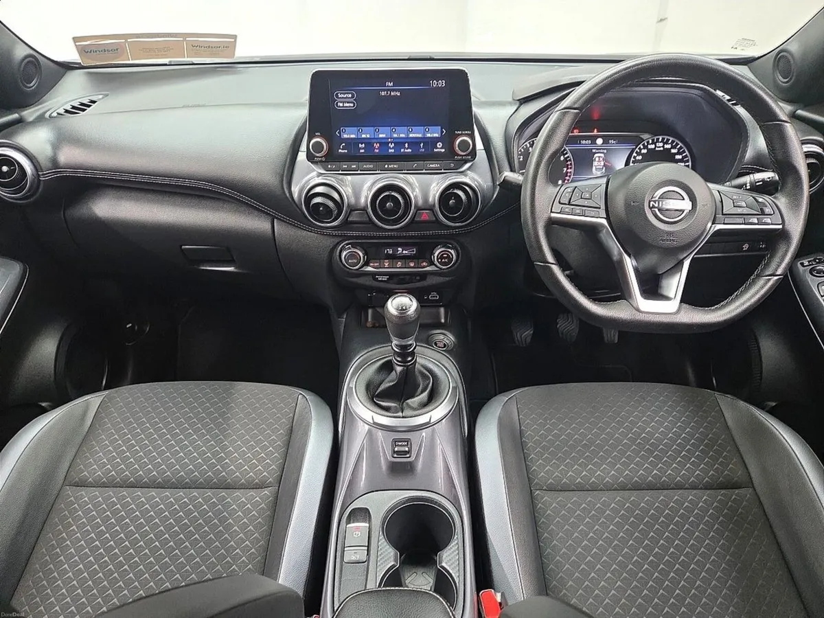 Nissan Juke 1.0T PET 2WD SV Premium *€2K SCRAPPAGE - Image 3