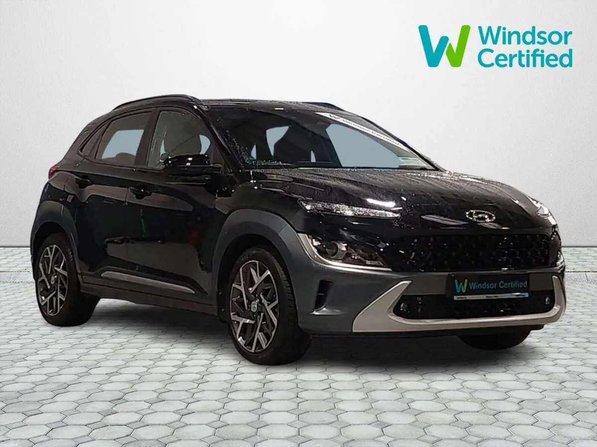 Hyundai KONA 1.6 HYBRID Executive Auto - Image 1