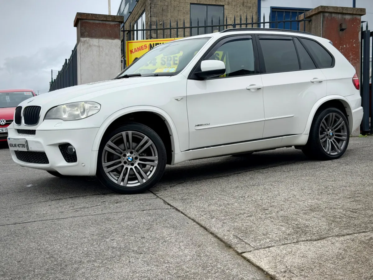 2011 BMW X5 CREWCAB!! €333 road tax!! - Image 3