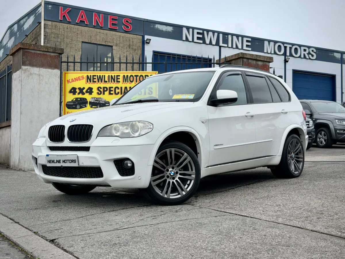 2011 BMW X5 CREWCAB!! €333 road tax!! - Image 2