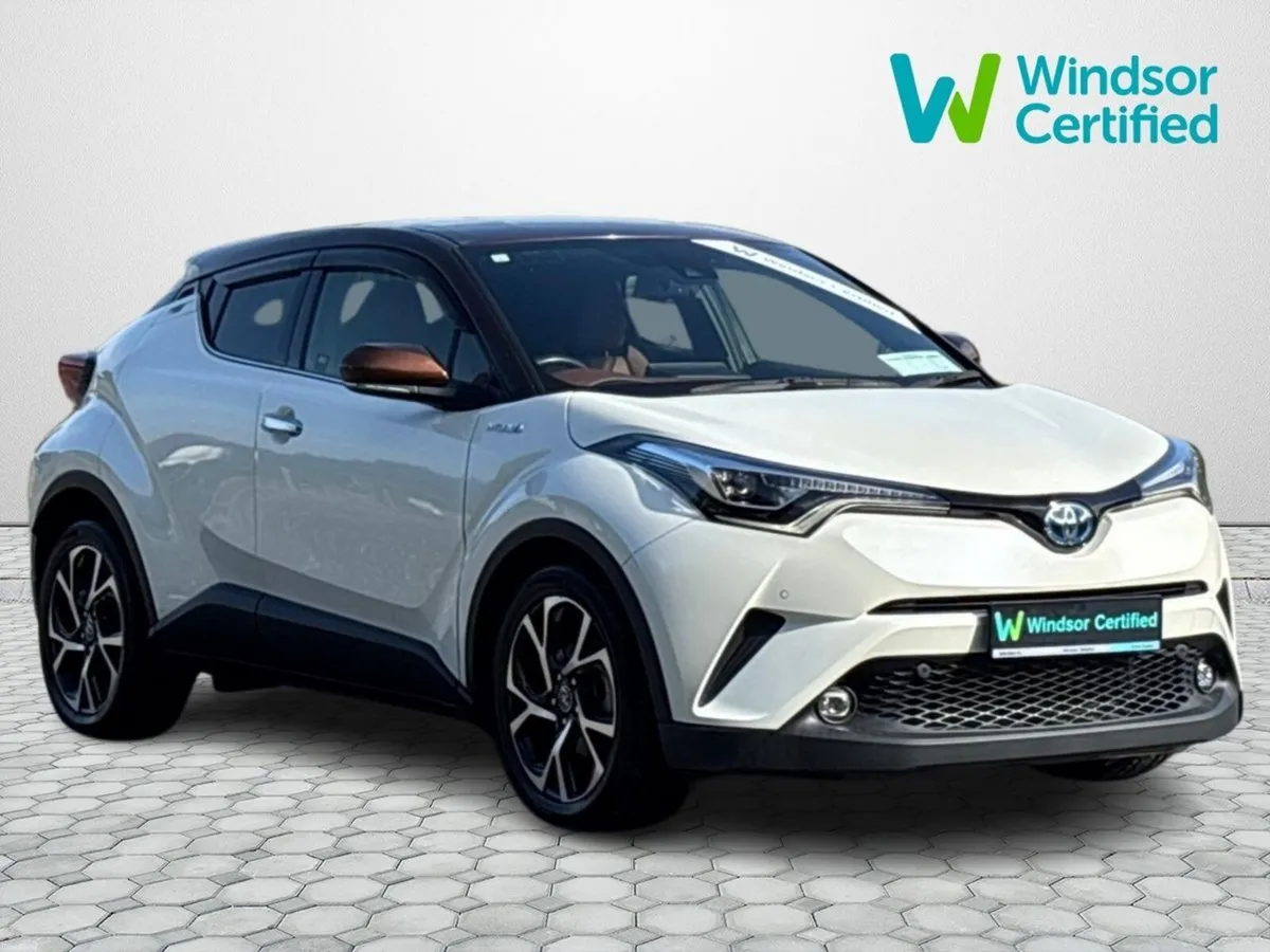 Toyota C-HR 1.8 HYBRID - Image 1