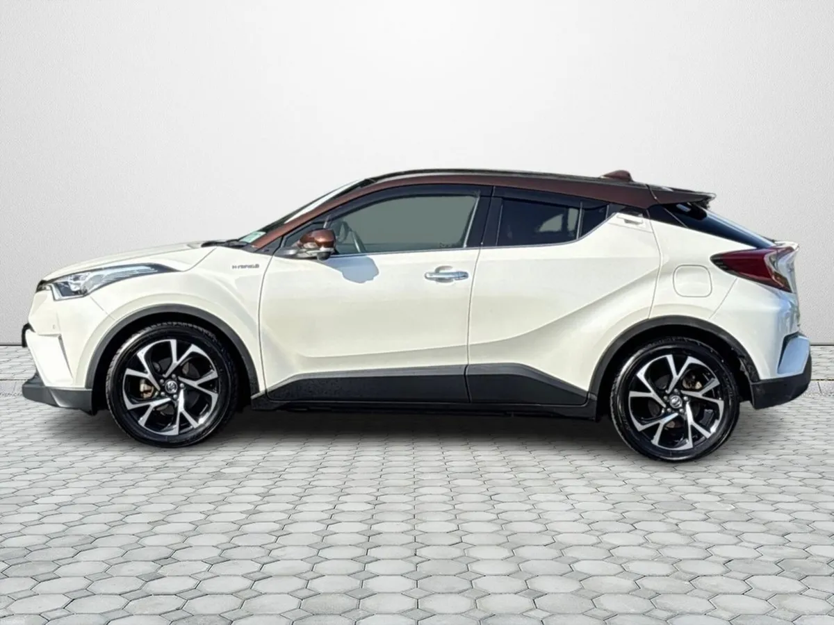 Toyota C-HR 1.8 HYBRID - Image 5