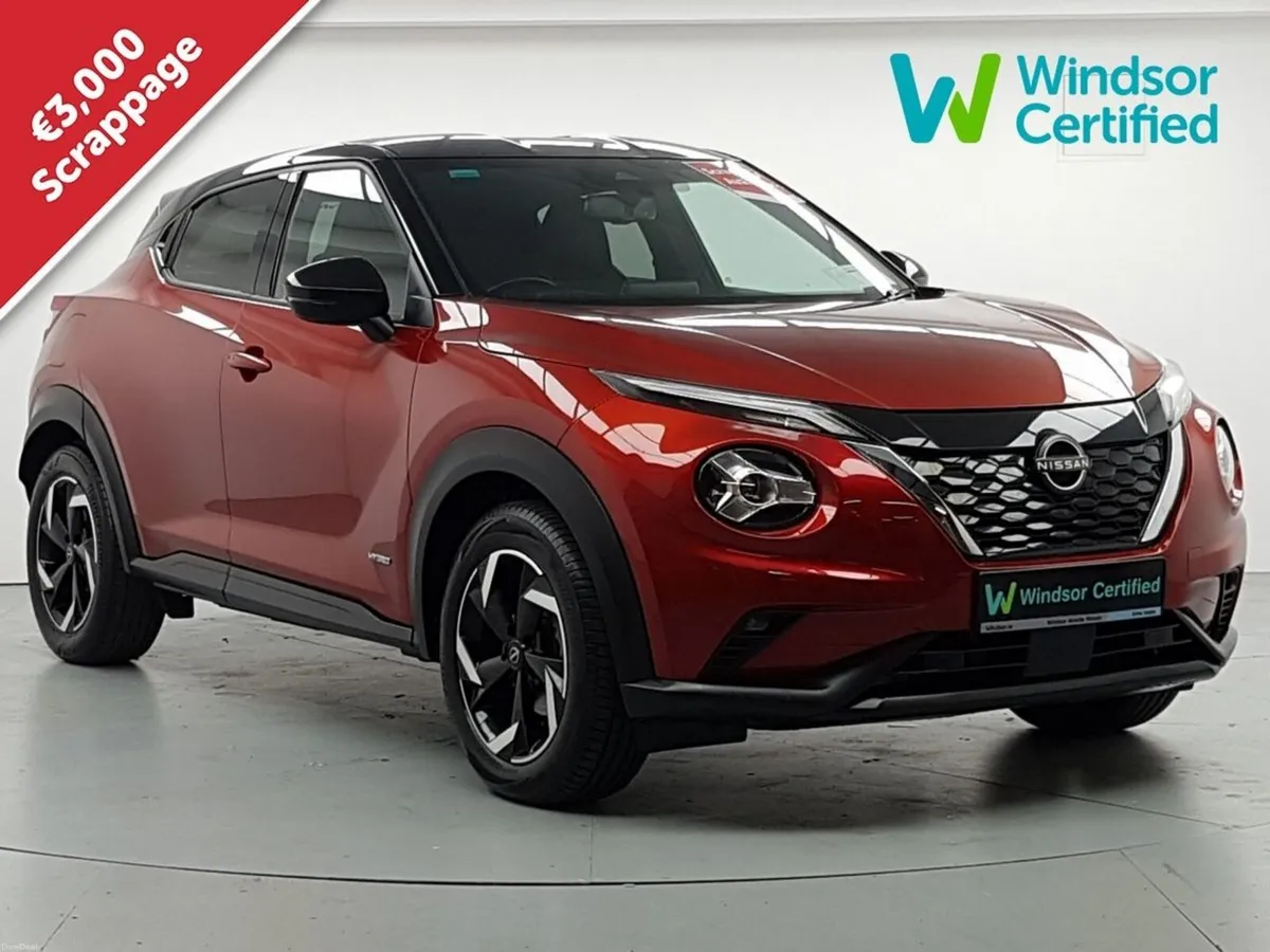 Nissan Juke HYBRID 1.6 SV PREMIUM - Image 1