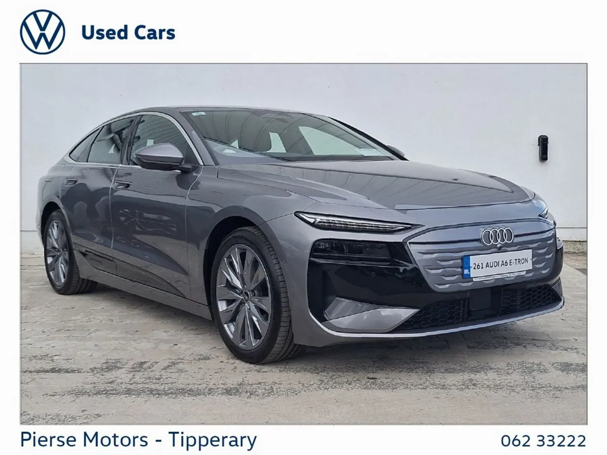 Audi A6 A6 E-Tron Sport 286 Electric 83kWh Auto - Image 1