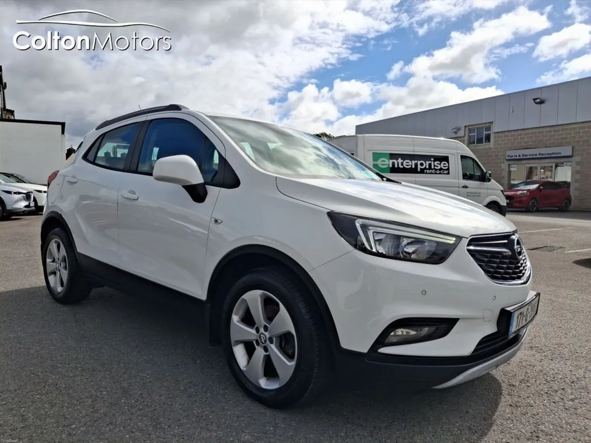 Opel Mokka SC 1.6 CDTi 136PS 6 Speed S/S - Image 1
