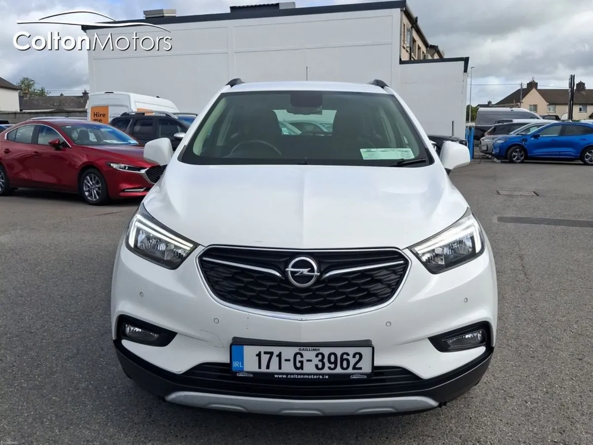 Opel Mokka SC 1.6 CDTi 136PS 6 Speed S/S - Image 4
