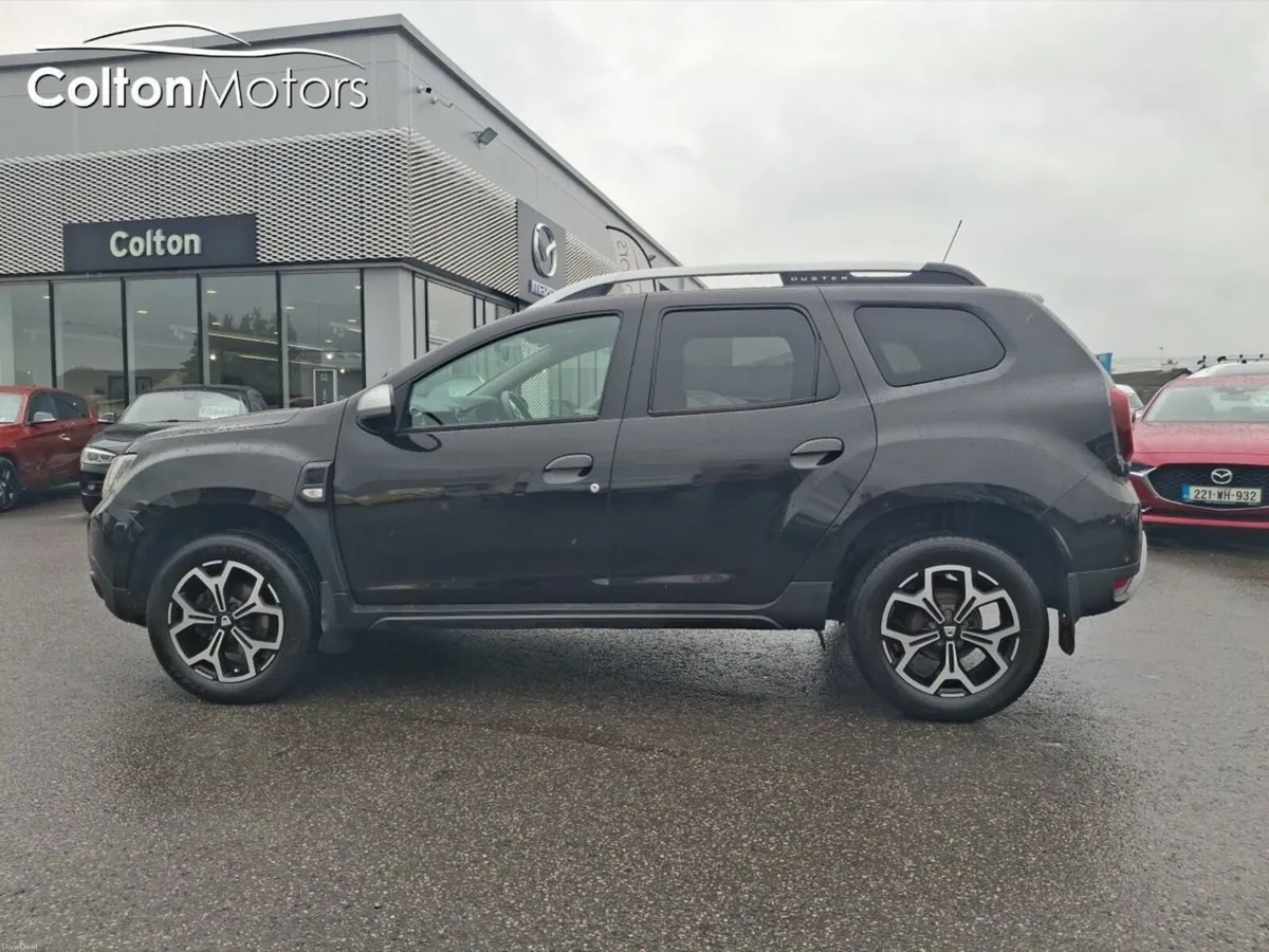 Dacia Duster Blue dCi 115 Prestige - Image 6